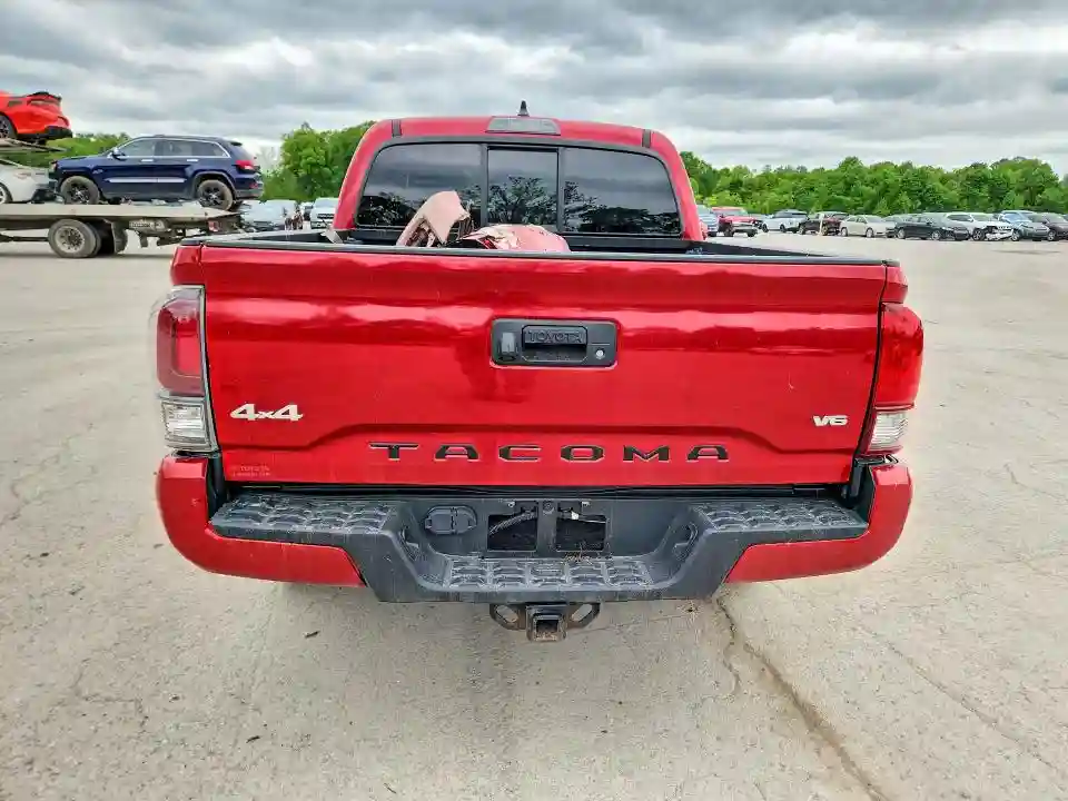 3TMCZ5AN0MM408267 2021 TOYOTA TACOMA-5