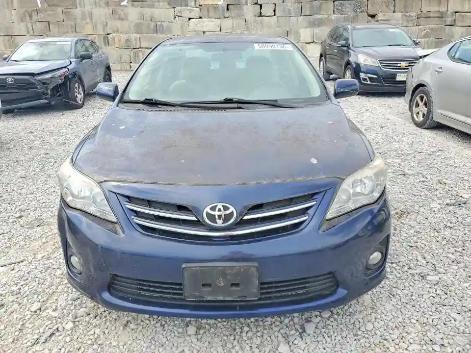 2T1BU4EE7DC958833 2013 TOYOTA COROLLA-4