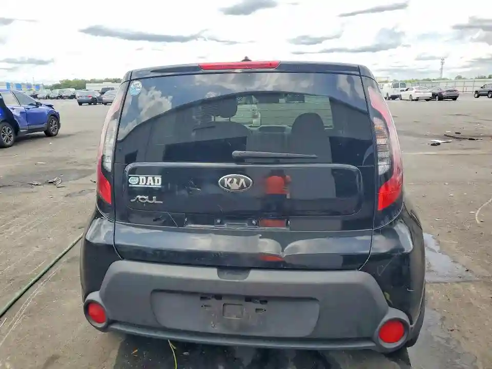 KNDJN2A22F7200329 2015 KIA SOUL BASE-5