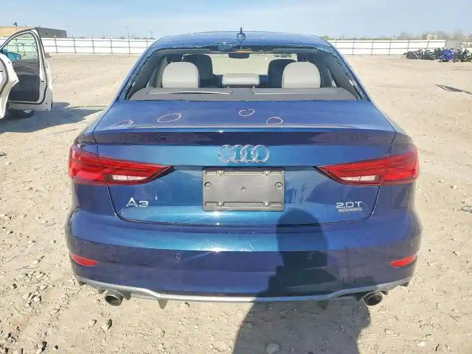 WAUJ8GFF4J1057988 2018 AUDI A3-5
