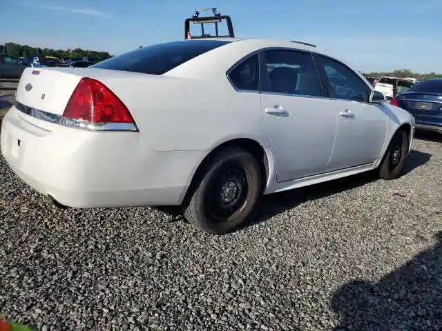 2G1WD5EM2B1233885 2011 CHEVROLET IMPALA-2