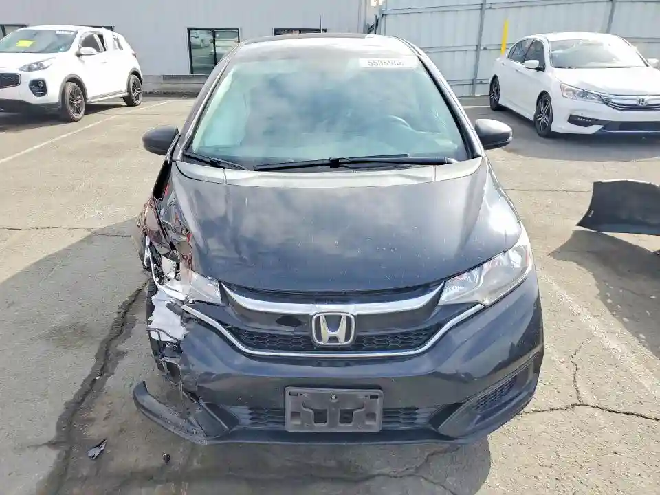 3HGGK5H46LM711136 2020 HONDA FIT-4