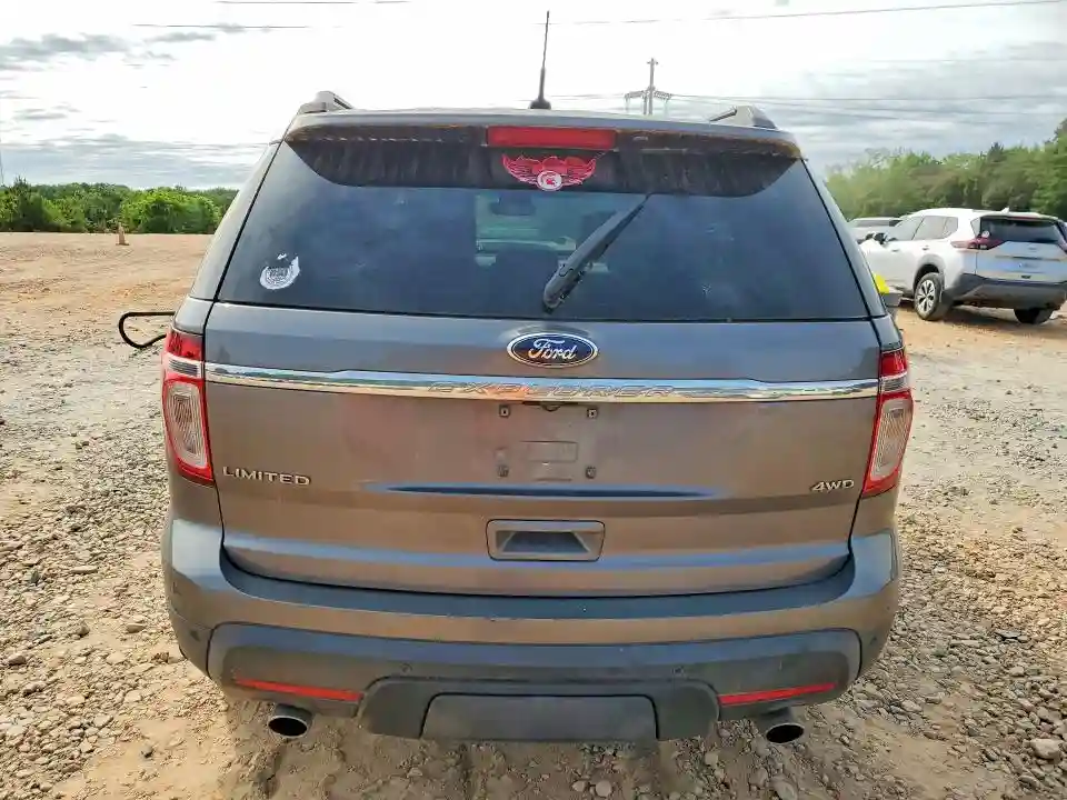 1FM5K8F84EGB08370 2014 FORD EXPLORER-5