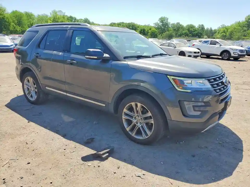 1FM5K8D81HGC74269 2017 FORD EXPLORER X-3