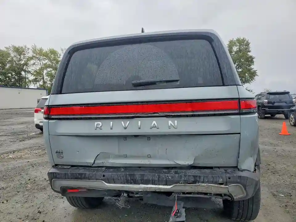 7PDSGBBA0SN051681 2025 RIVIAN RIS-5