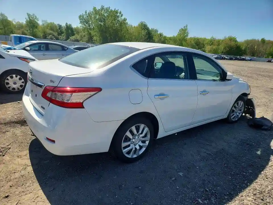 3N1AB7AP3EY253039 2014 NISSAN SENTRA-2
