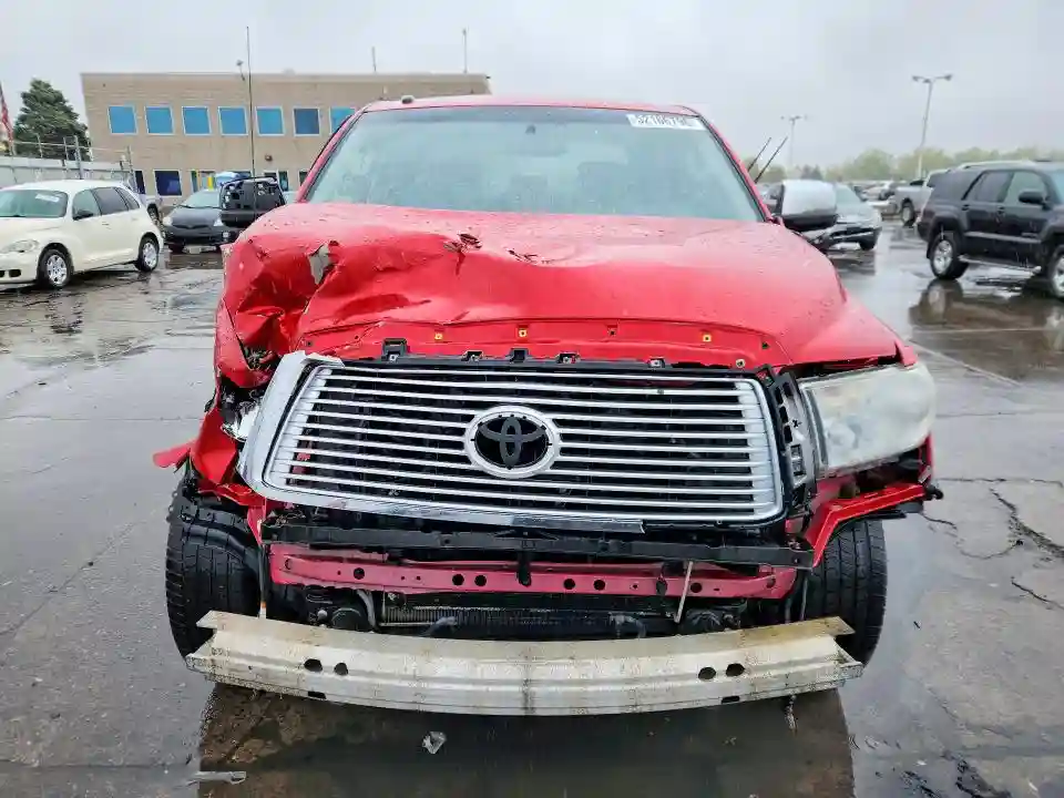 5TFHY5F1XCX246901 2012 TOYOTA TUNDRA-4