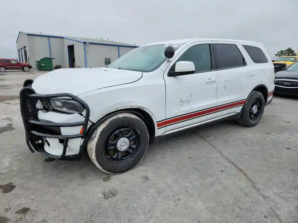 1C4SDJFT8MC662921 2021 DODGE DURANGO-0