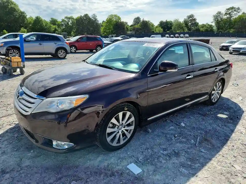 4T1BK3DB5BU399222 2011 TOYOTA AVALON-0