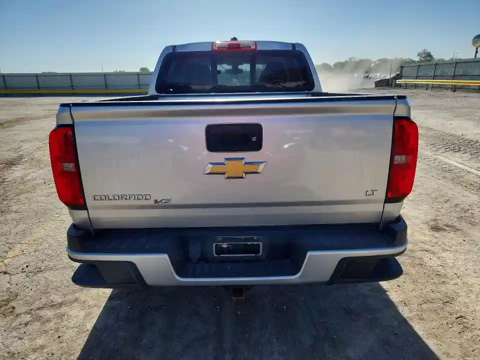 1GCGTCEN1K1223317 2019 CHEVROLET COLORADO-5