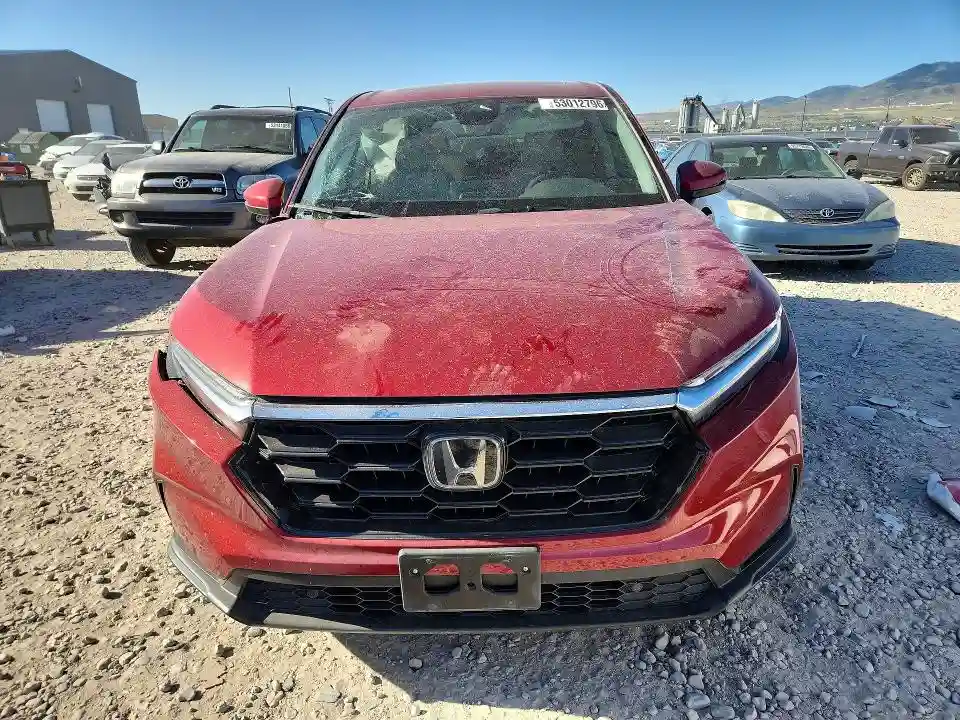 2HKRS4H71SH400990 2025 HONDA CRV-4