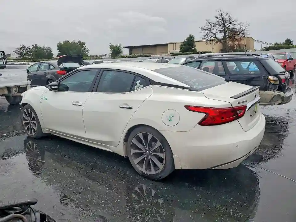 1N4AA6AP2GC425833 2016 NISSAN MAXIMA-1