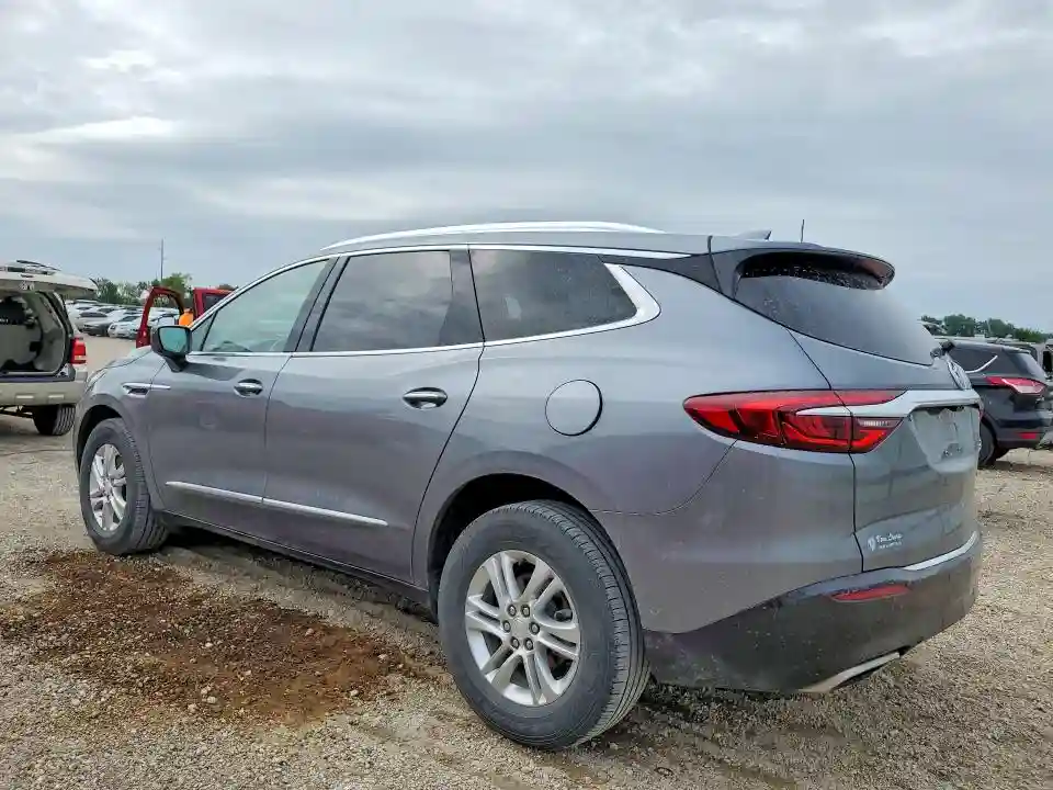 5GAEVBKWXKJ248971 2019 BUICK ENCLAVE-1