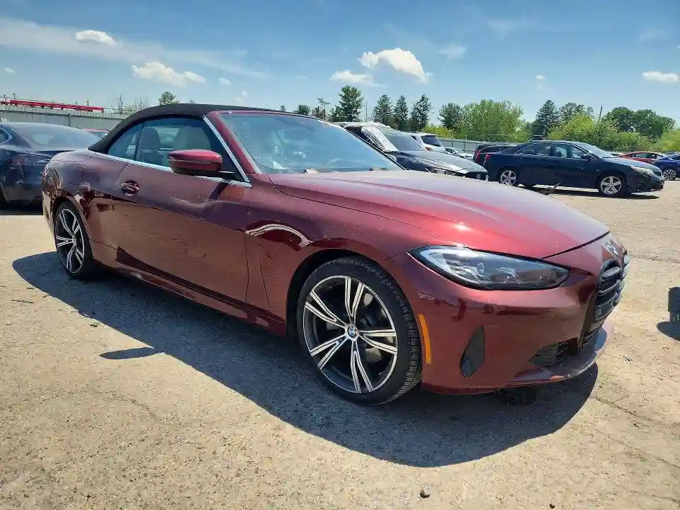 WBA23AT08NCK16652 2022 BMW 4 SERIES-3