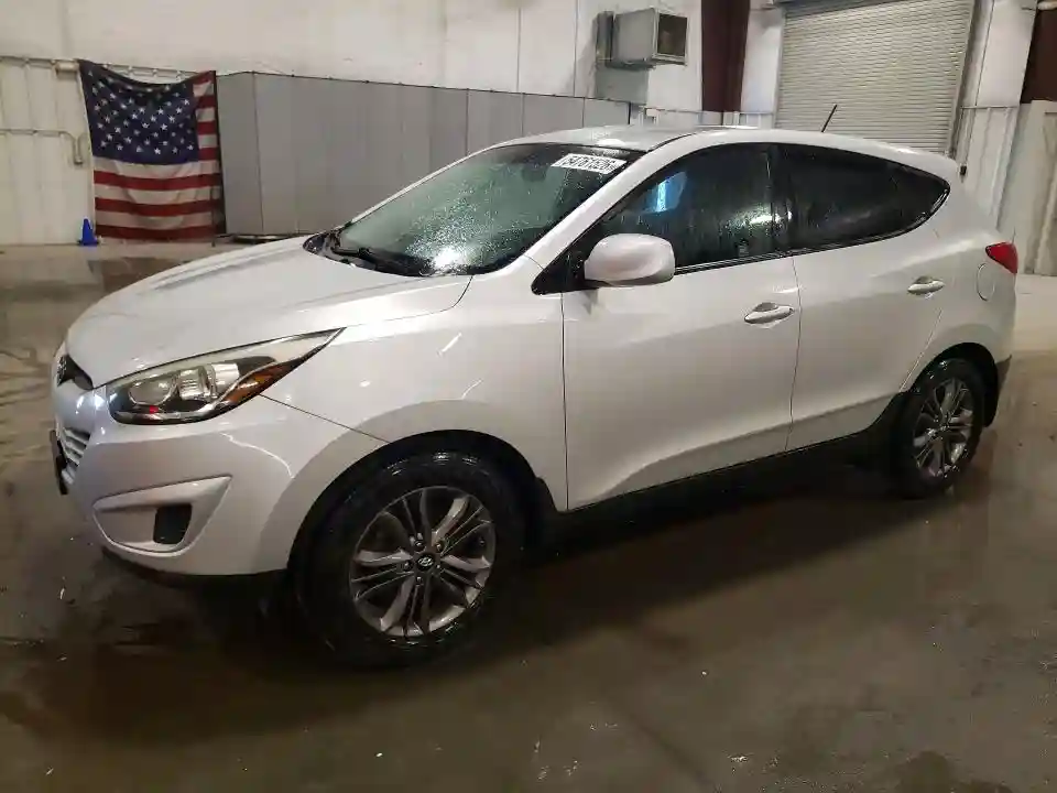 KM8JT3AF1EU920683 2014 HYUNDAI TUCSON-0