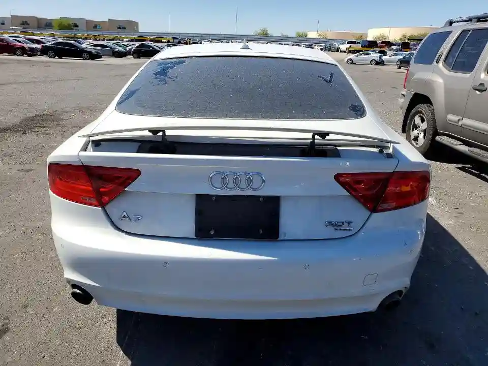 WAUWGAFC4EN067236 2014 AUDI A7-5