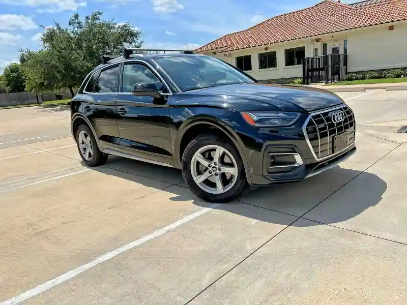 WA1AAAFY8M2003513 2021 AUDI Q5-0