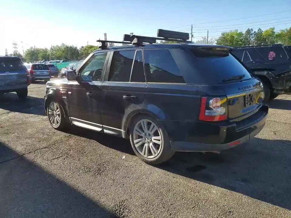 SALSF2D42DA775599 2013 LAND ROVER RANGEROVER-1