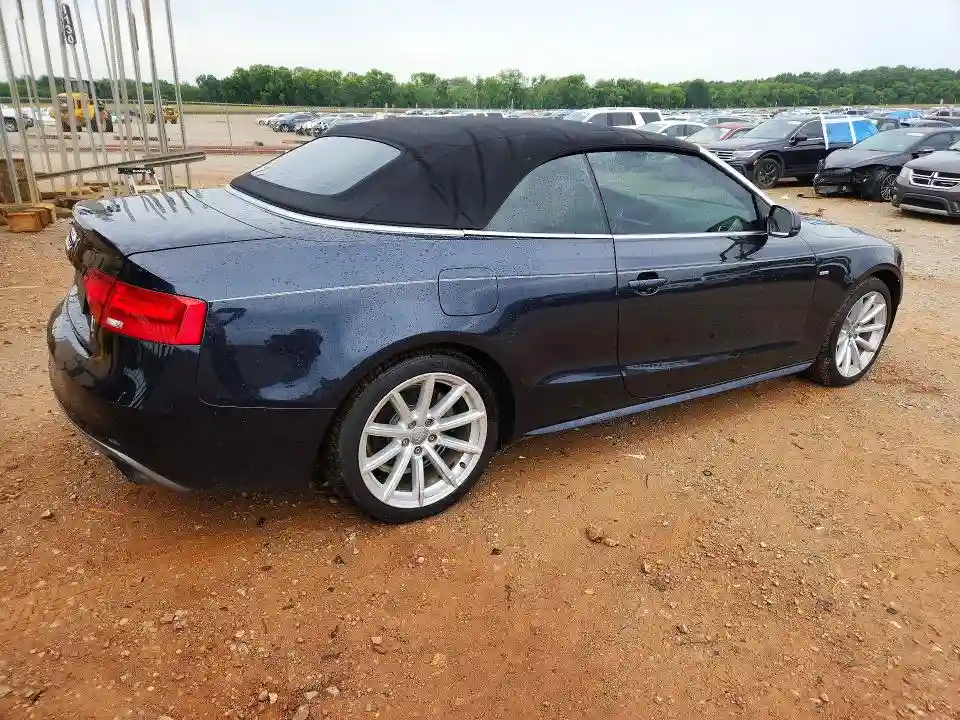 WAUMFAFH4FN009702 2015 AUDI A5-2