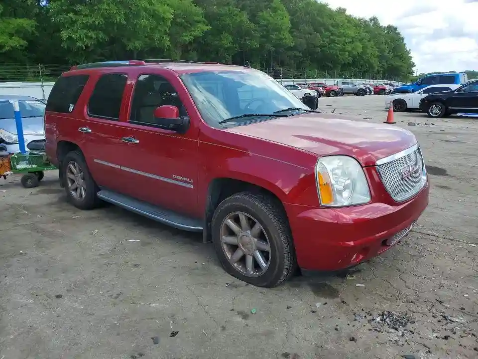 1GKS1EEF3DR125709 2013 GMC YUKON-3