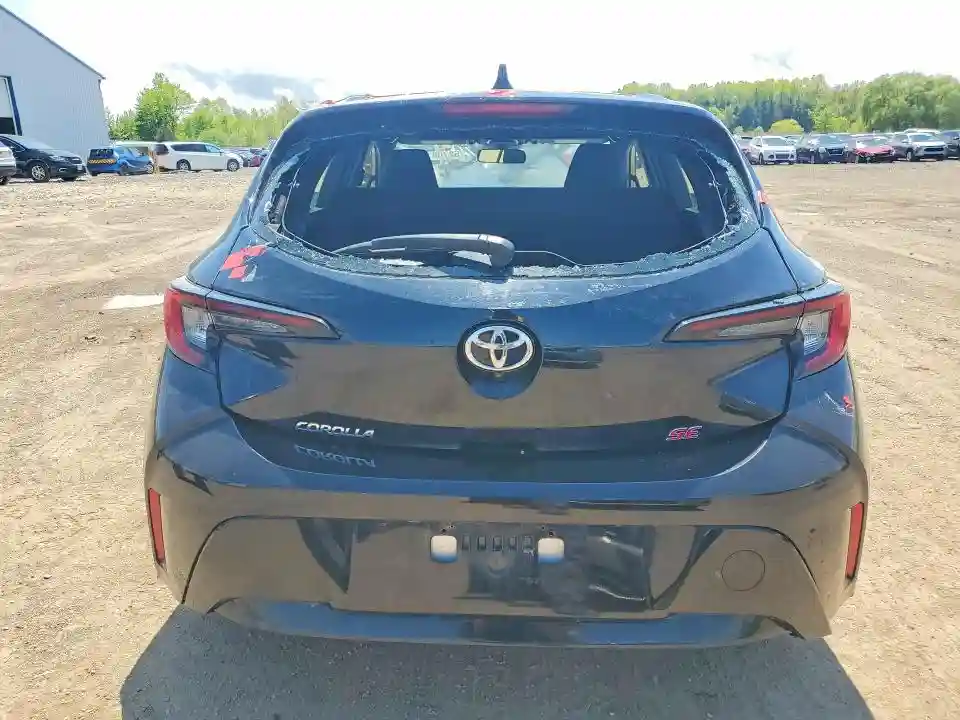 JTND4MBE3R3214607 2024 TOYOTA COROLLA-5