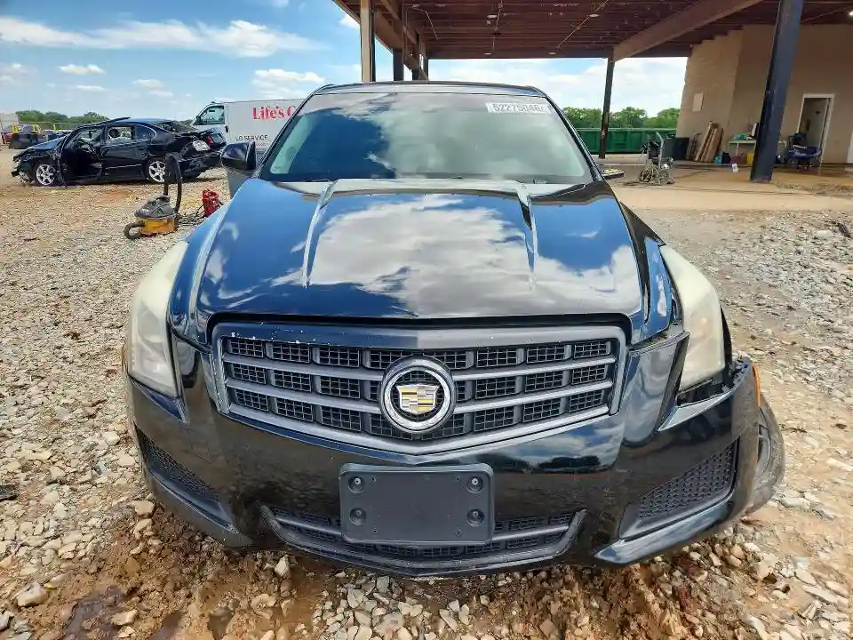 1G6AG5RX3E0110113 2014 CADILLAC ATS-4