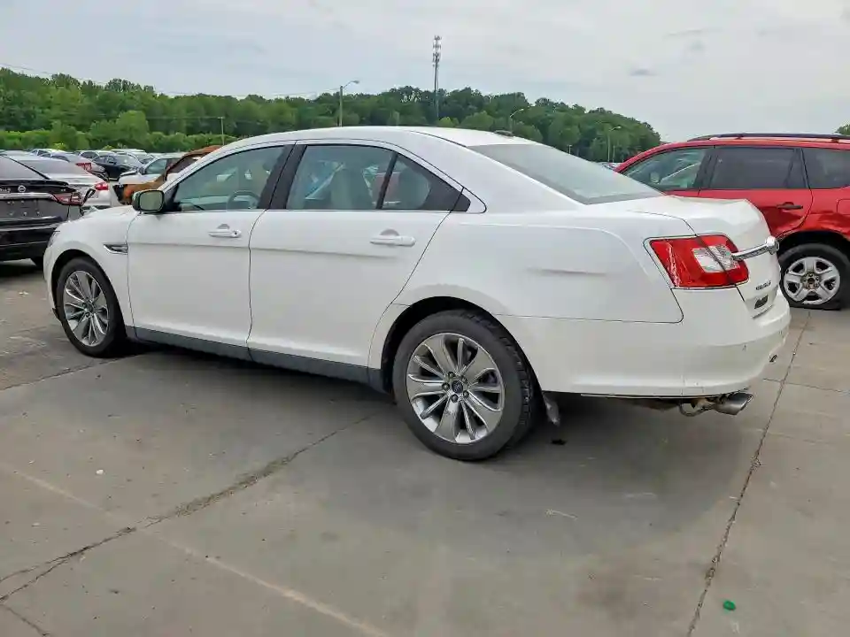 1FAHP2FW5BG101881 2011 FORD TAURUS-1