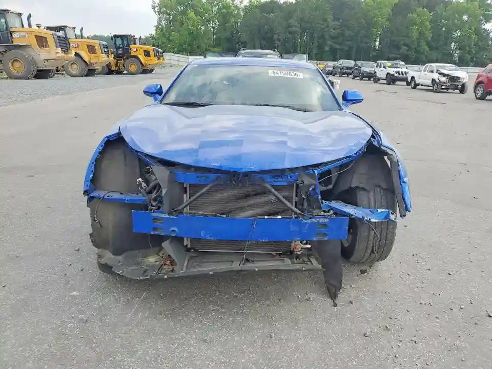 1G1FB1RS4J0186232 2018 CHEVROLET CAMARO-4