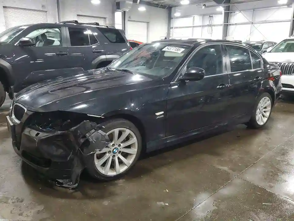 WBAPK7C5XBA817155 2011 BMW 3 SERIES-0