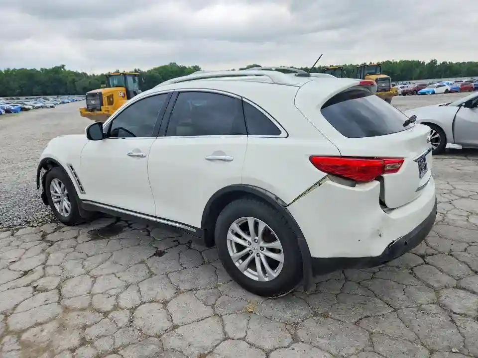 JN8AS1MW9AM854891 2010 INFINITI FX35-1