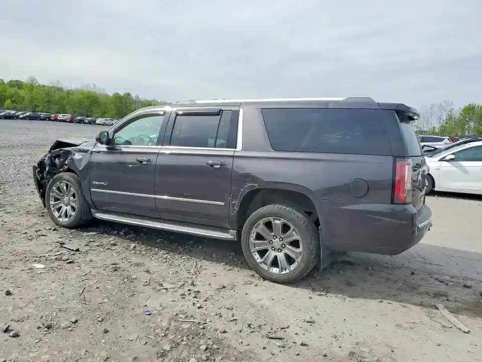 1GKS2JKJ9FR246987 2015 GMC YUKON-1