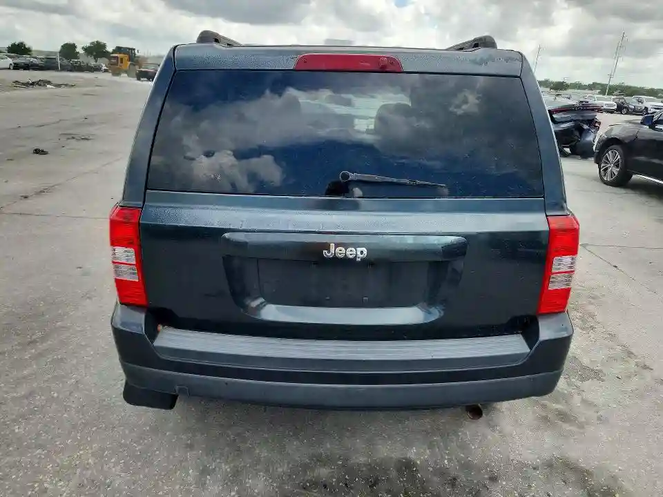 1C4NJPBAXFD284398 2015 JEEP PATRIOT-5