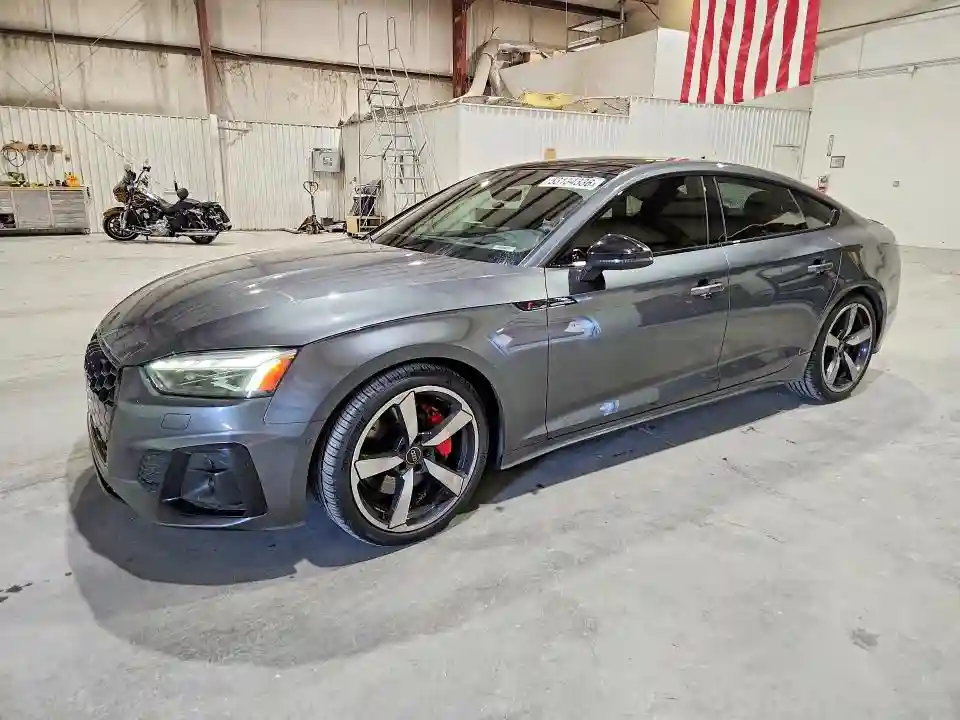 WAUEACF50PA040054 2023 AUDI A5-0