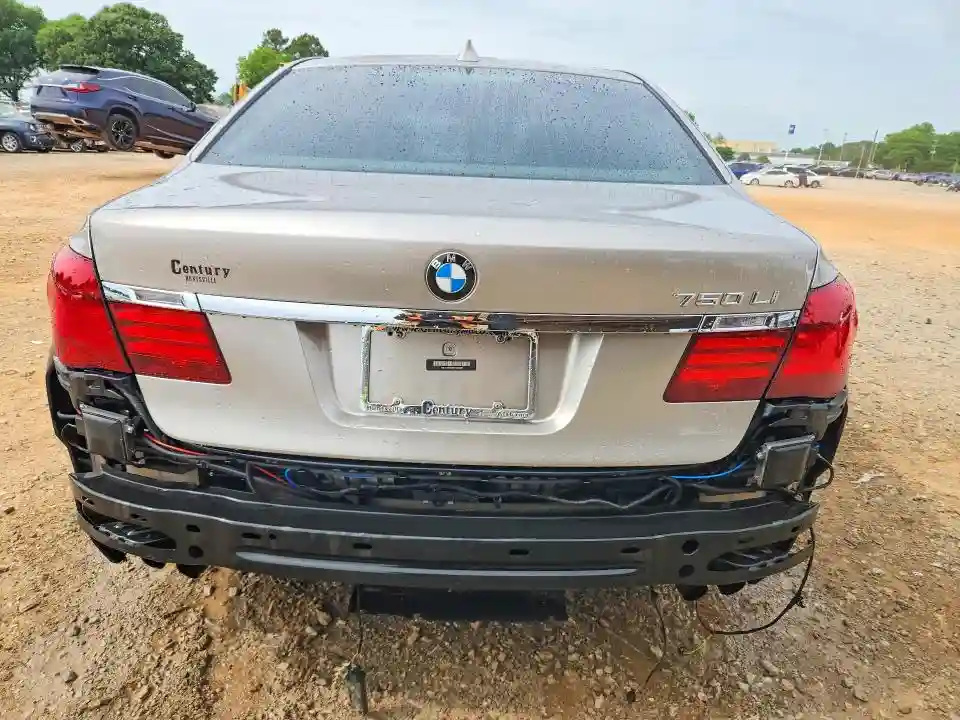 WBAYE8C52ED134631 2014 BMW 7 SERIES-5