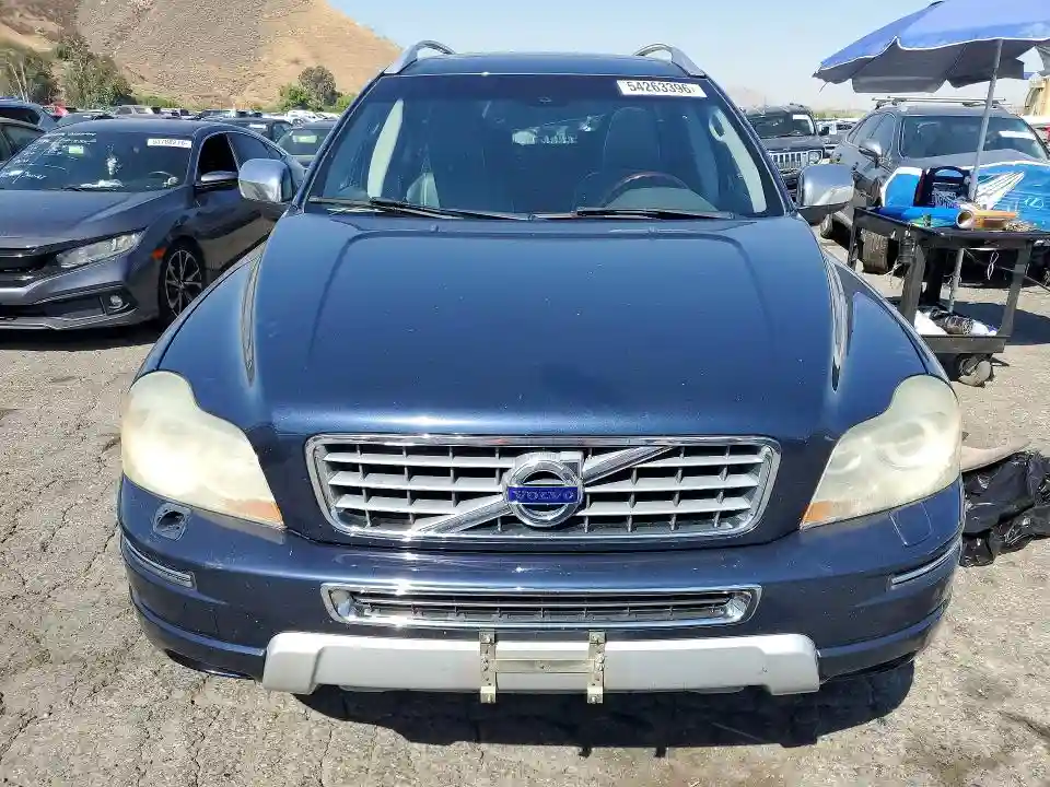 YV4952CYXD1664826 2013 VOLVO XC90-4