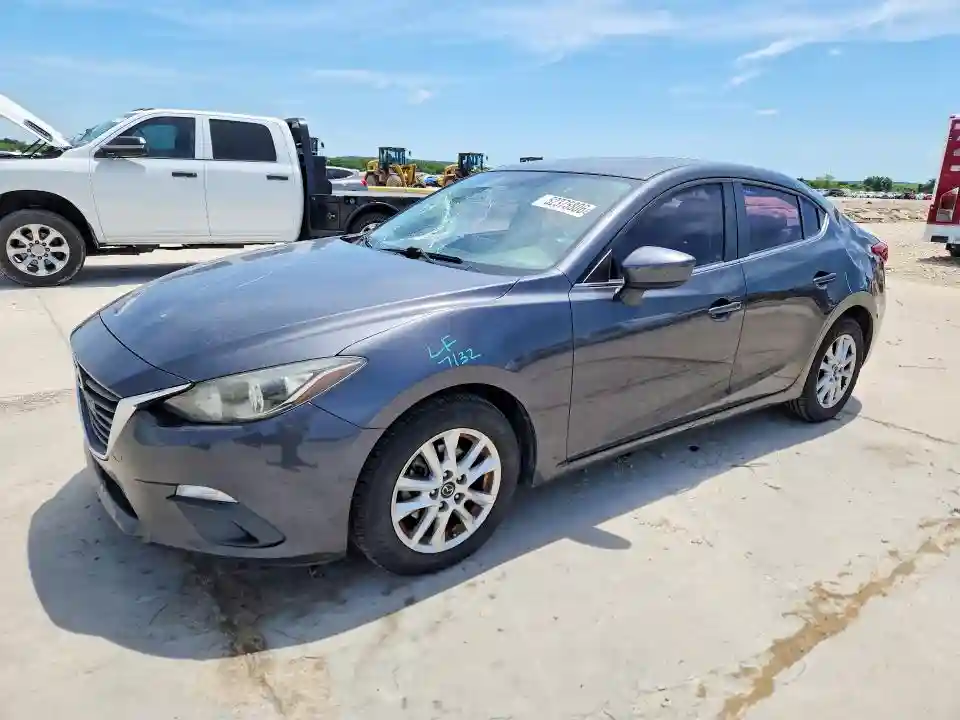 JM1BM1W7XE1125113 2014 MAZDA 3-0