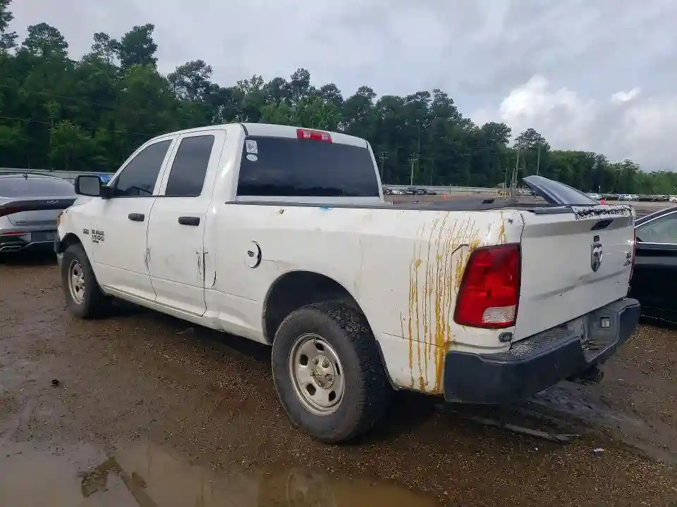 1C6RR6FT4KS724077 2019 RAM 1500-1
