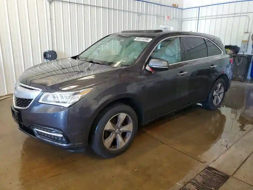 5FRYD4H26EB016442 2014 ACURA MDX-0