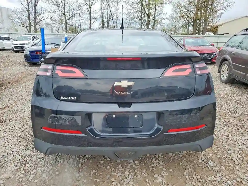 1G1RB6E47CU101638 2012 CHEVROLET VOLT-5