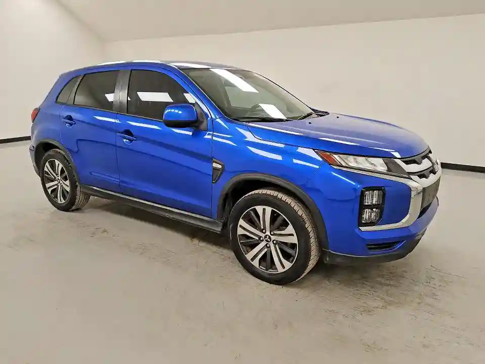 JA4APUAU0MU001151 2021 MITSUBISHI OUTLANDER-3