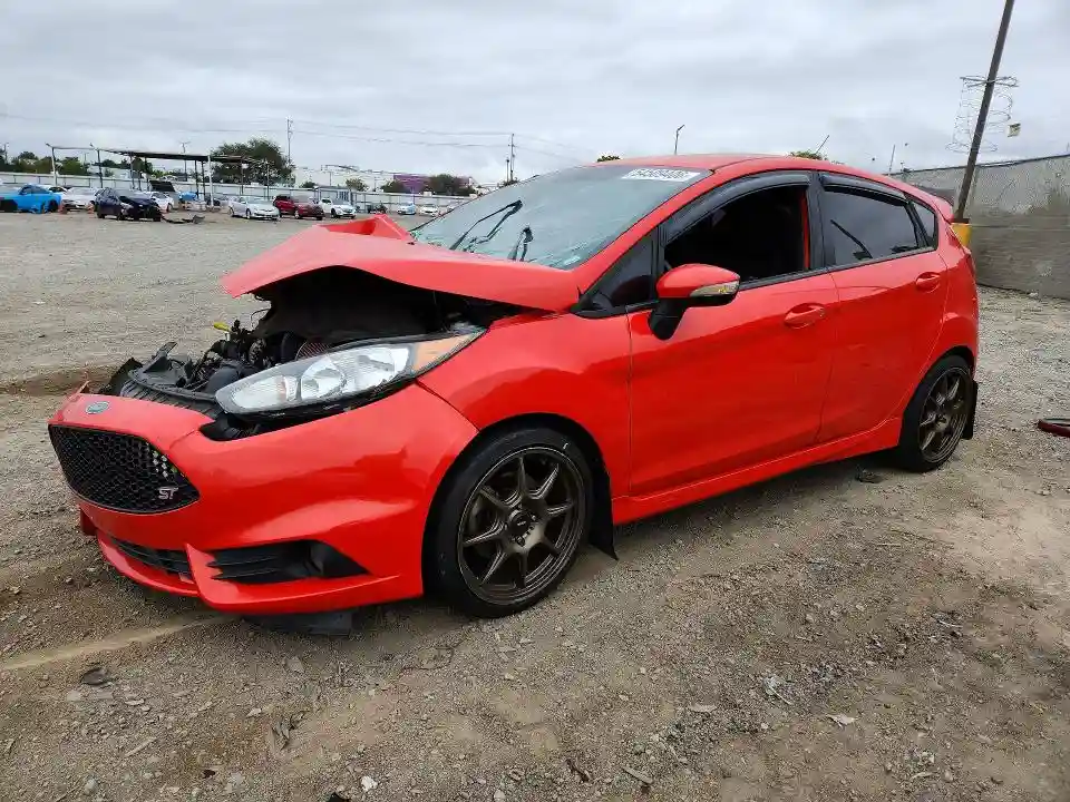 3FADP4GX1EM227974 2014 FORD FIESTA-0