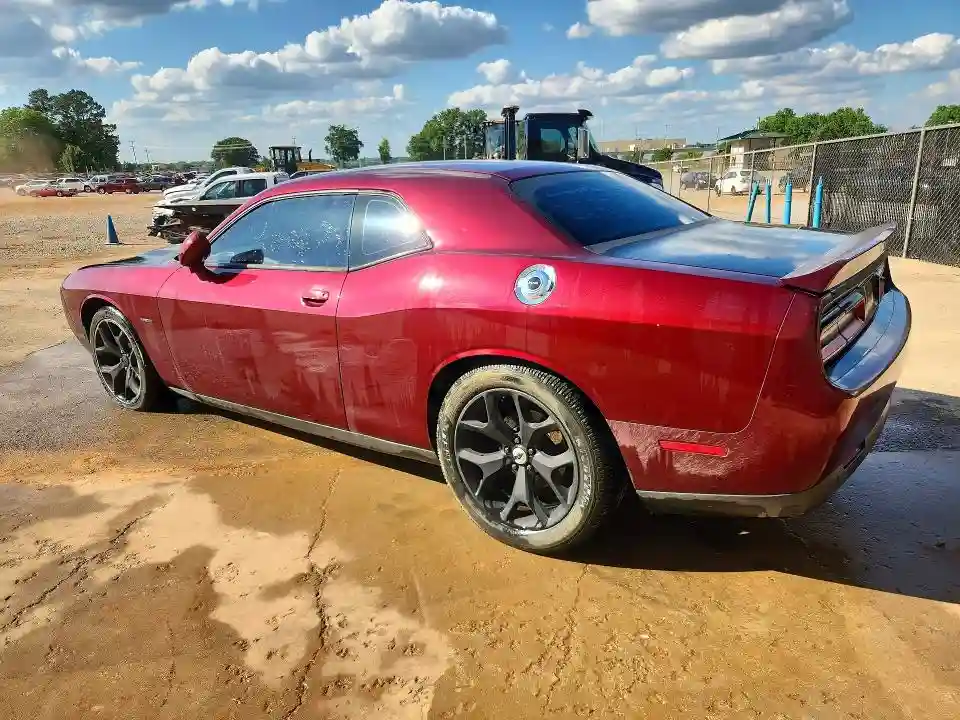 2C3CDZBT2HH509340 2017 DODGE CHALLENGER-1