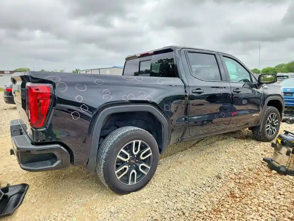 3GTU9EET7MG290231 2021 GMC SIERRA-2