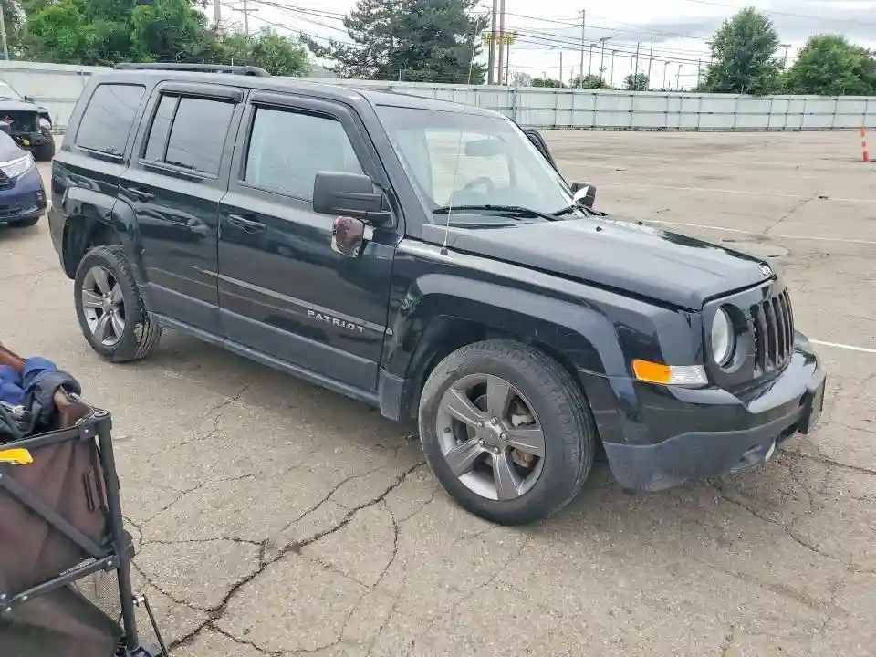 1C4NJRFB4FD439767 2015 JEEP PATRIOT-3