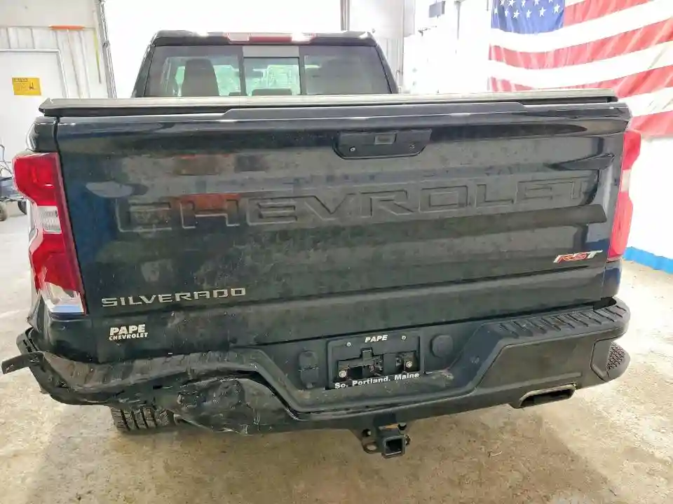 1GCRYEED4LZ133837 2020 CHEVROLET SILVERADO-5