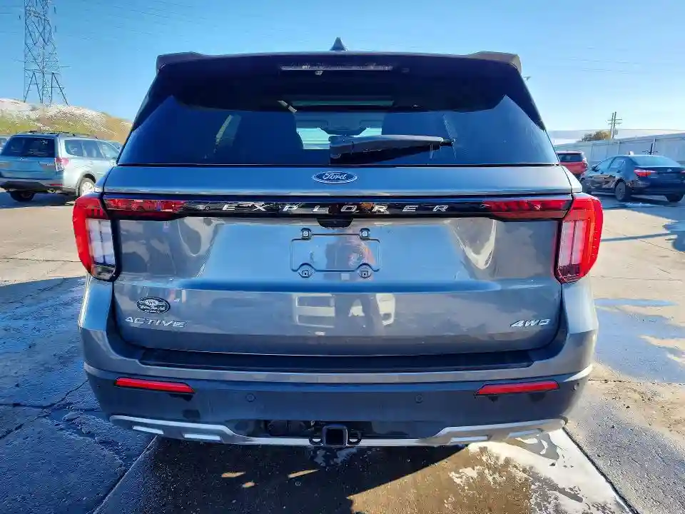 1FMUK8DH1SGC86358 2025 FORD EXPLORER-5