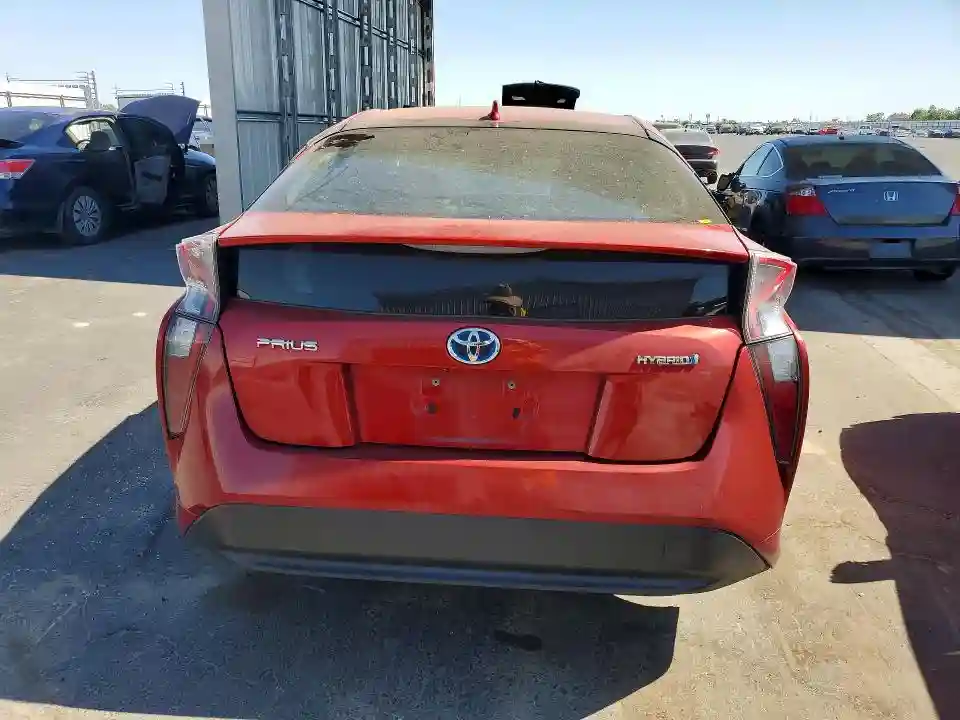 JTDKBRFU1H3057254 2017 TOYOTA PRIUS-5
