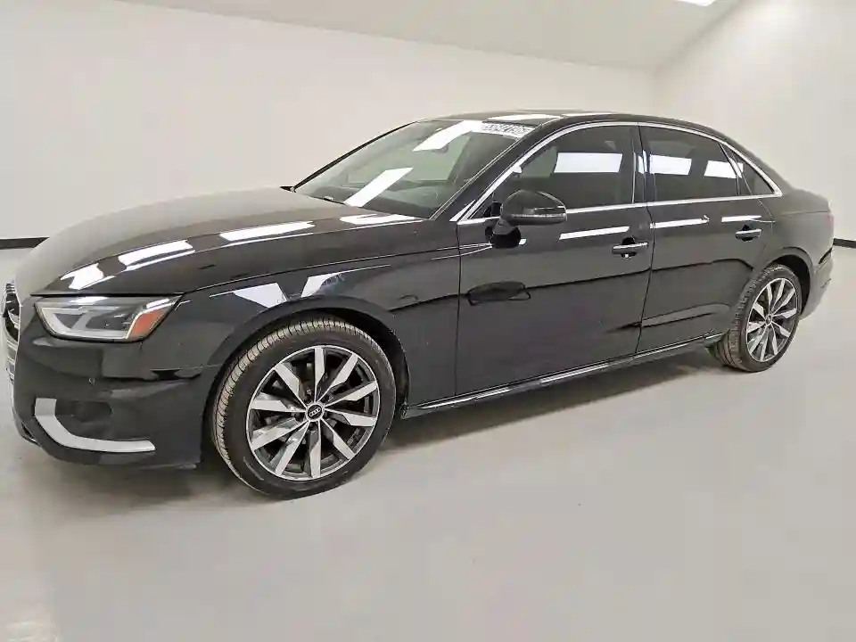 WAUABAF49NA002147 2022 AUDI A4-0