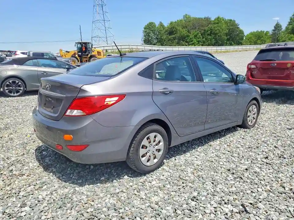 KMHCT4AE2GU070698 2016 HYUNDAI ACCENT-2