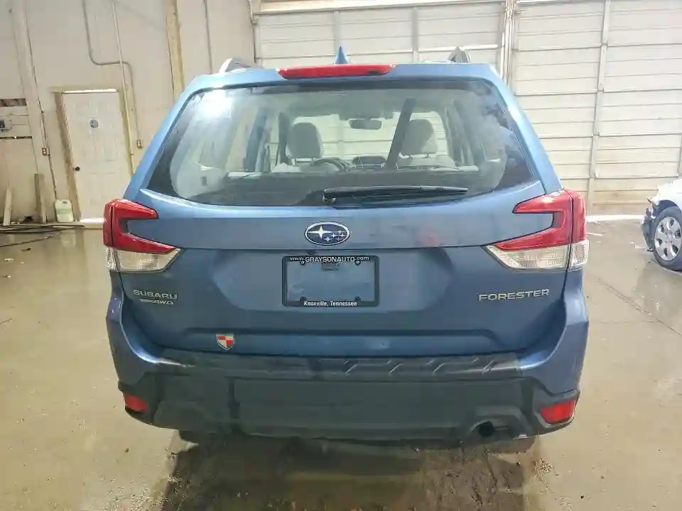 JF2SKACC3KH504319 2019 SUBARU FORESTER-5